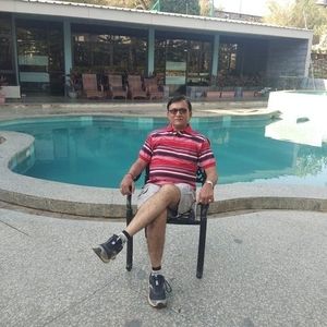 Meet your Posher, Amidhar